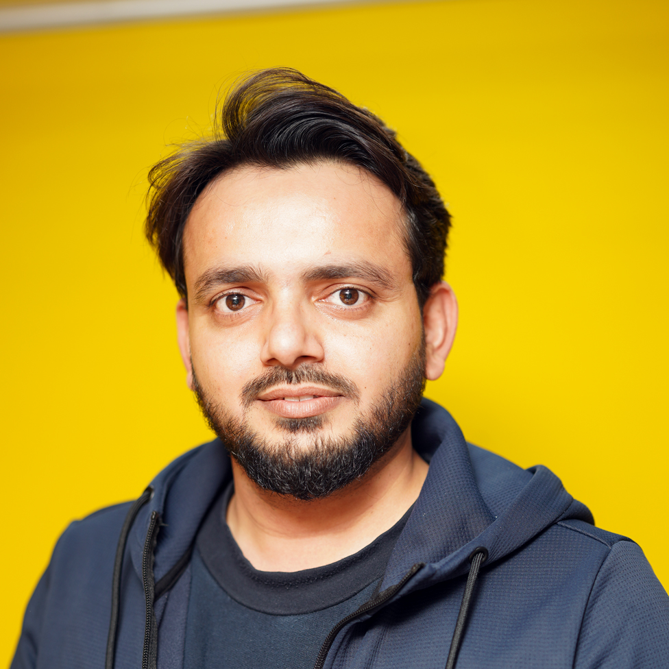 Sahil Patel