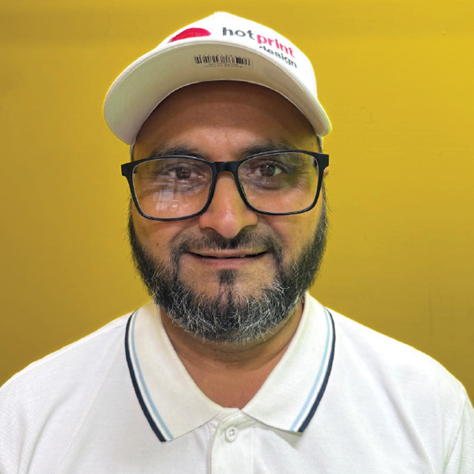 Haroon Patel