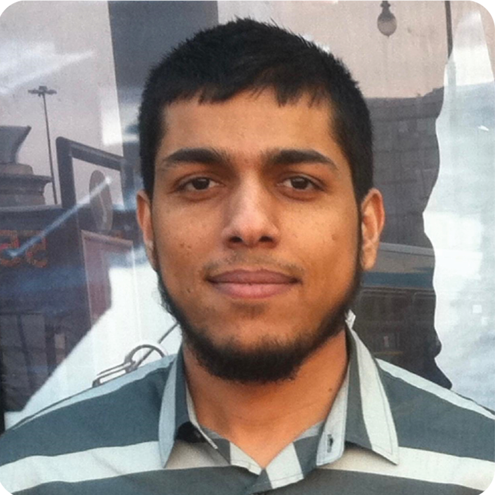 M Talha Ugharadar
